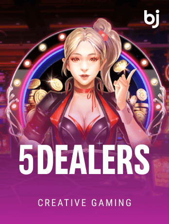 5 Dealers game thumbnail