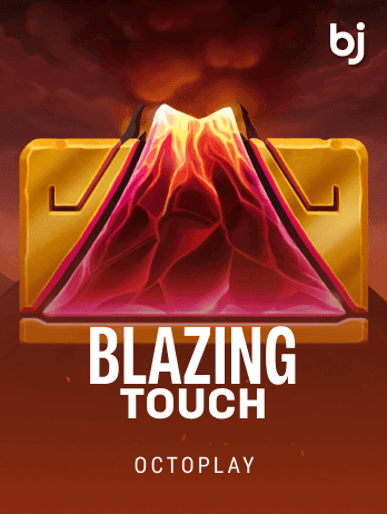 Blazing Touch thumbnail