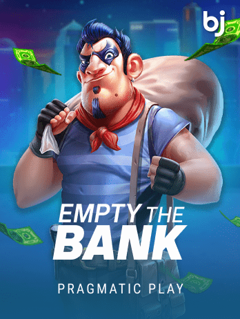 Empty the Bank game thumbnail